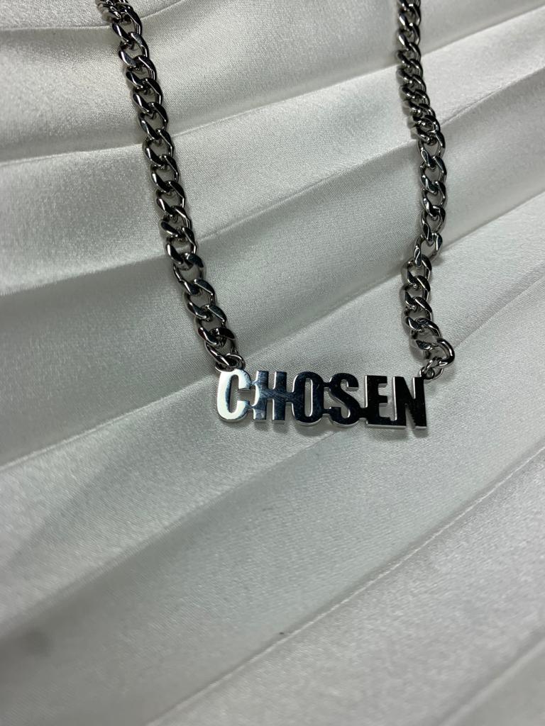 Chosen Cuban Chain Necklace